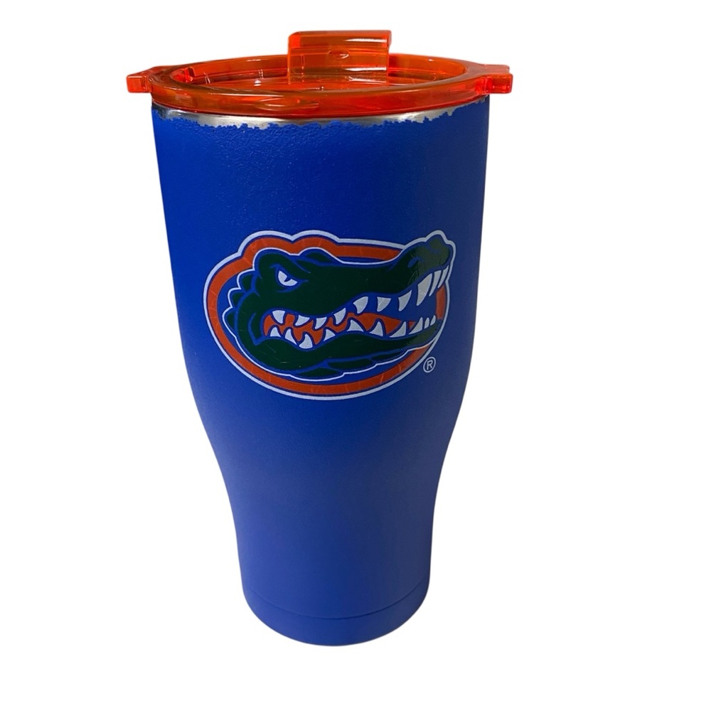 Orca Coolers Stainless Steel Cup with Gators Design